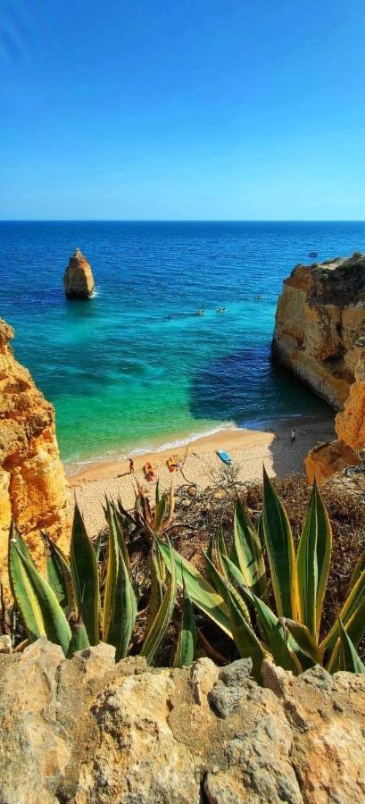 Sol E Mar Bemposta Apartman Alvor Kültér fotó