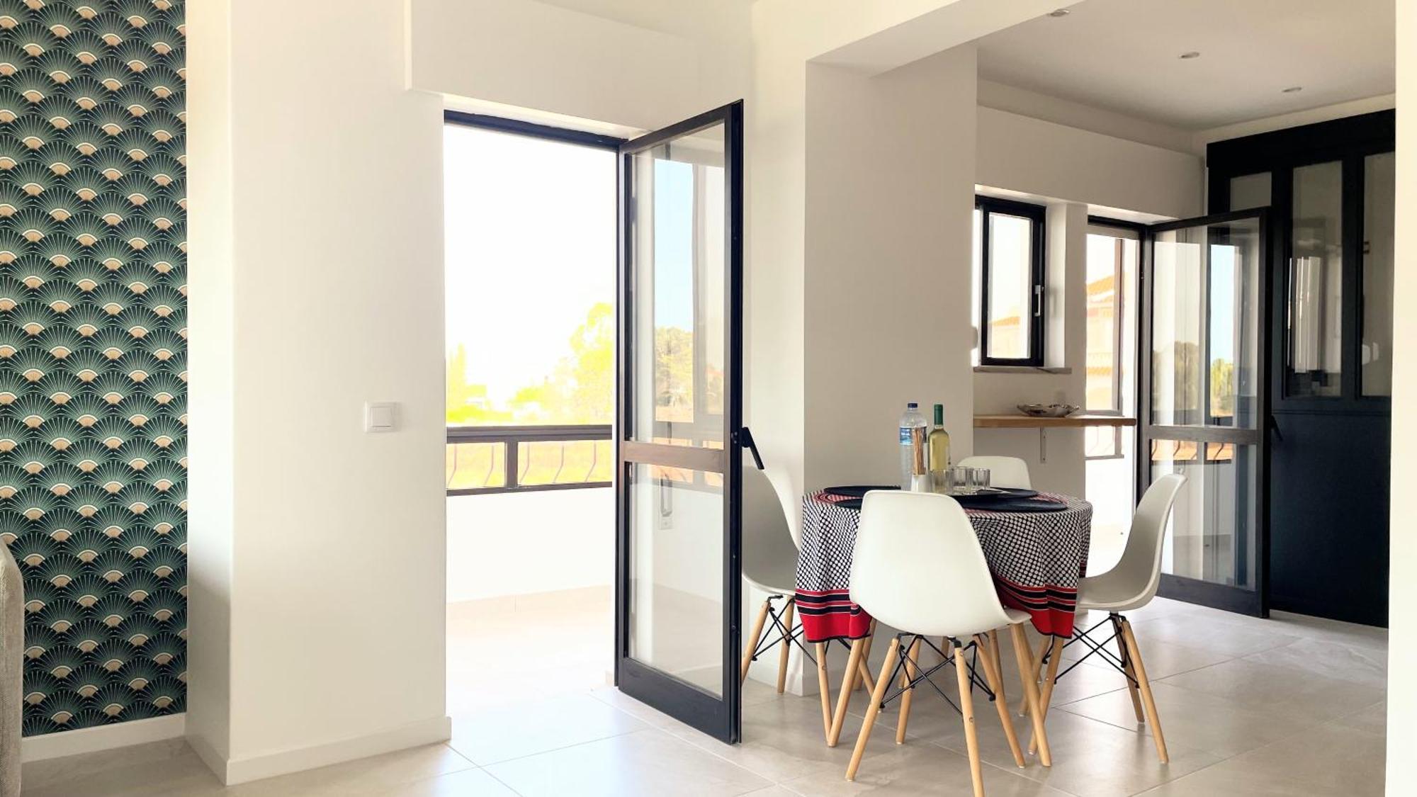 Sol E Mar Bemposta Apartman Alvor Kültér fotó