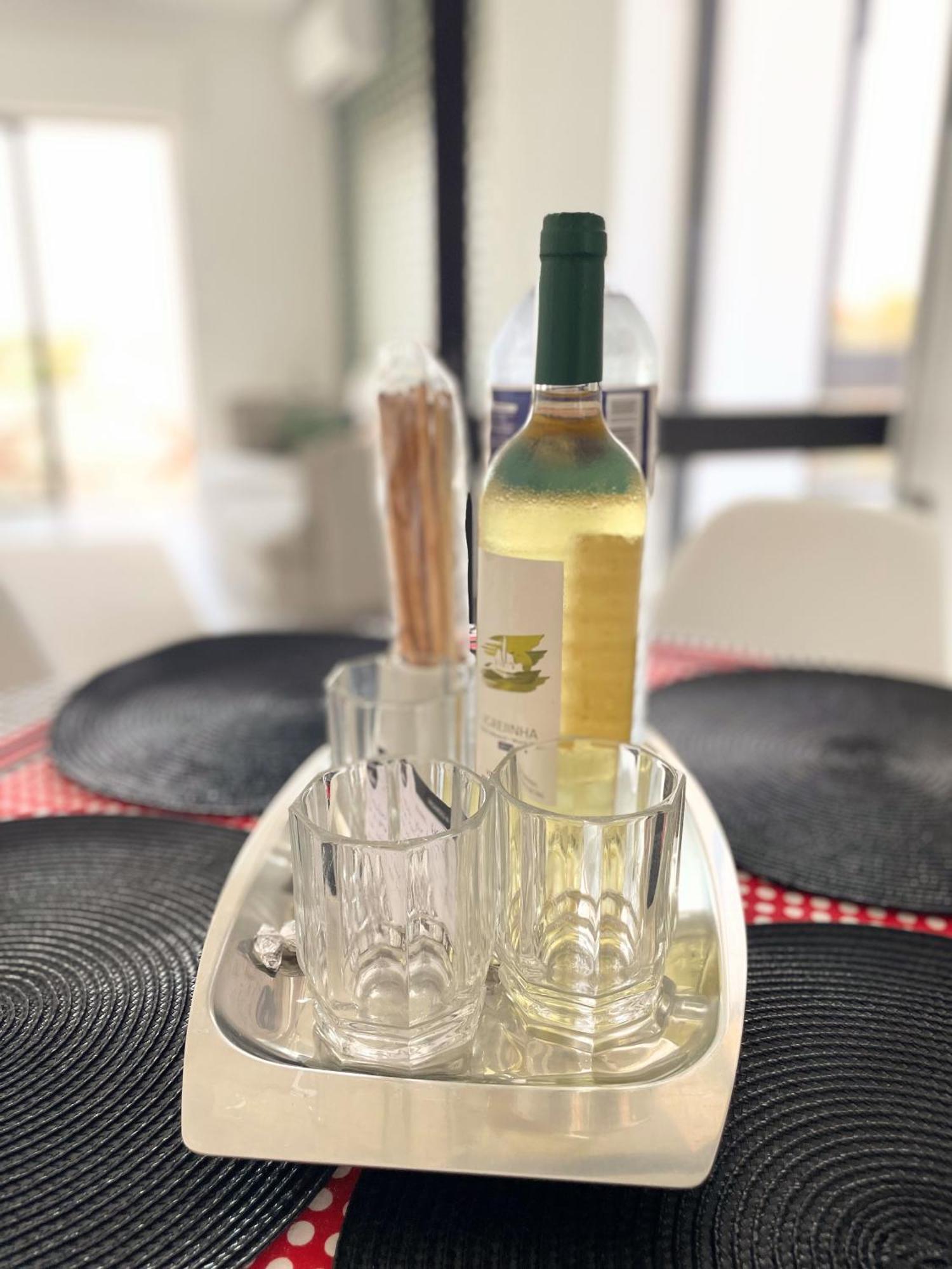 Sol E Mar Bemposta Apartman Alvor Kültér fotó