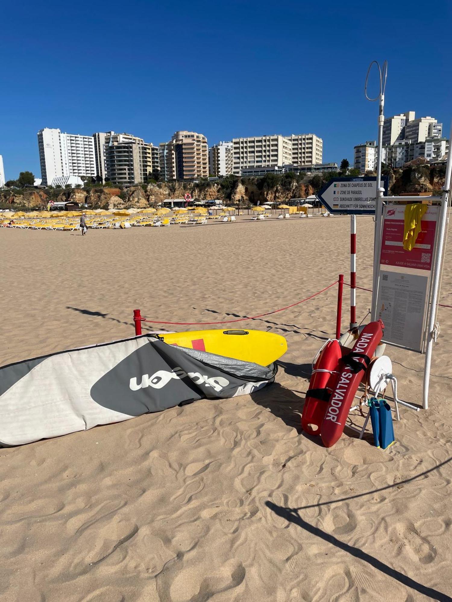 Sol E Mar Bemposta Apartman Alvor Kültér fotó