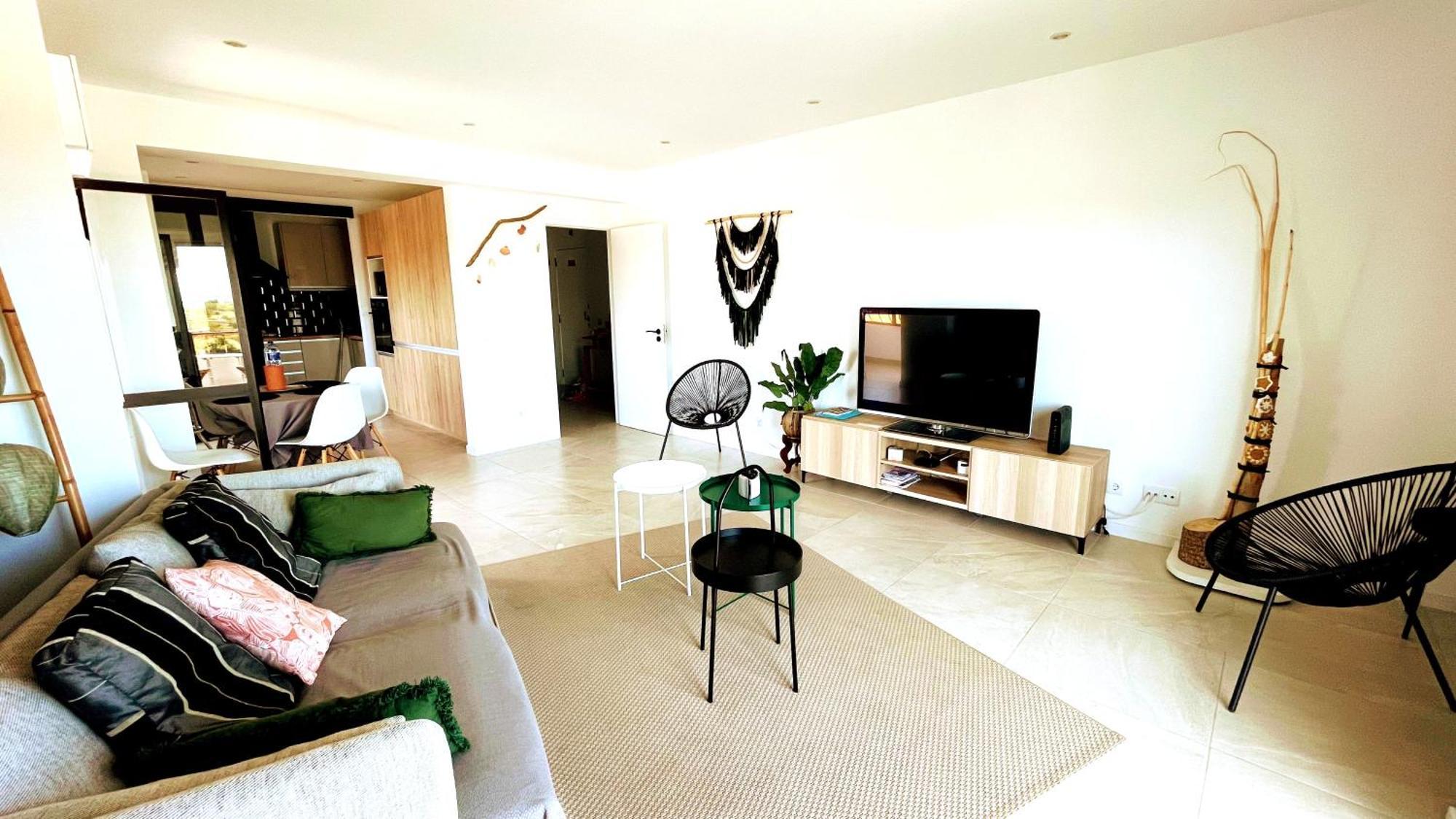 Sol E Mar Bemposta Apartman Alvor Kültér fotó