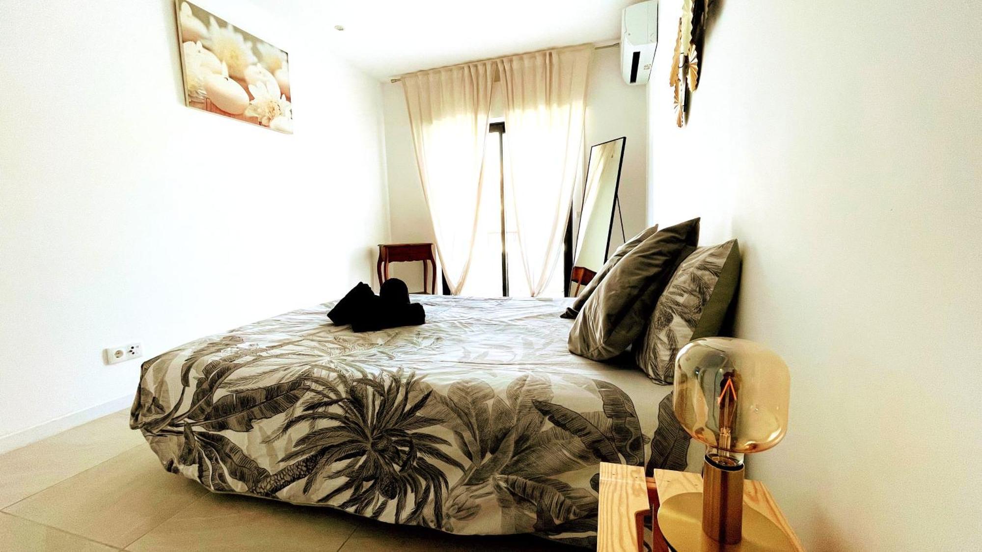 Sol E Mar Bemposta Apartman Alvor Kültér fotó