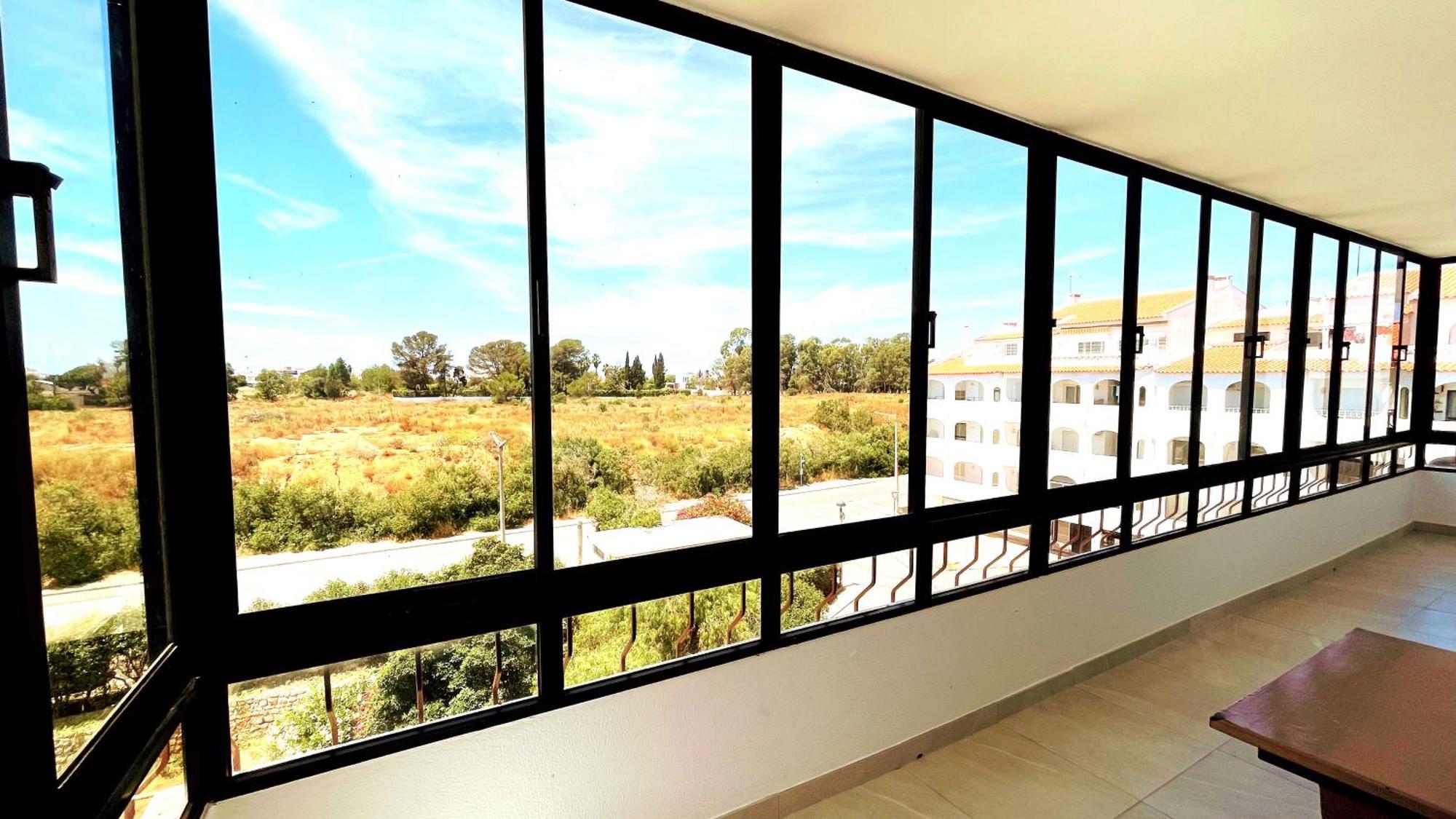 Sol E Mar Bemposta Apartman Alvor Kültér fotó