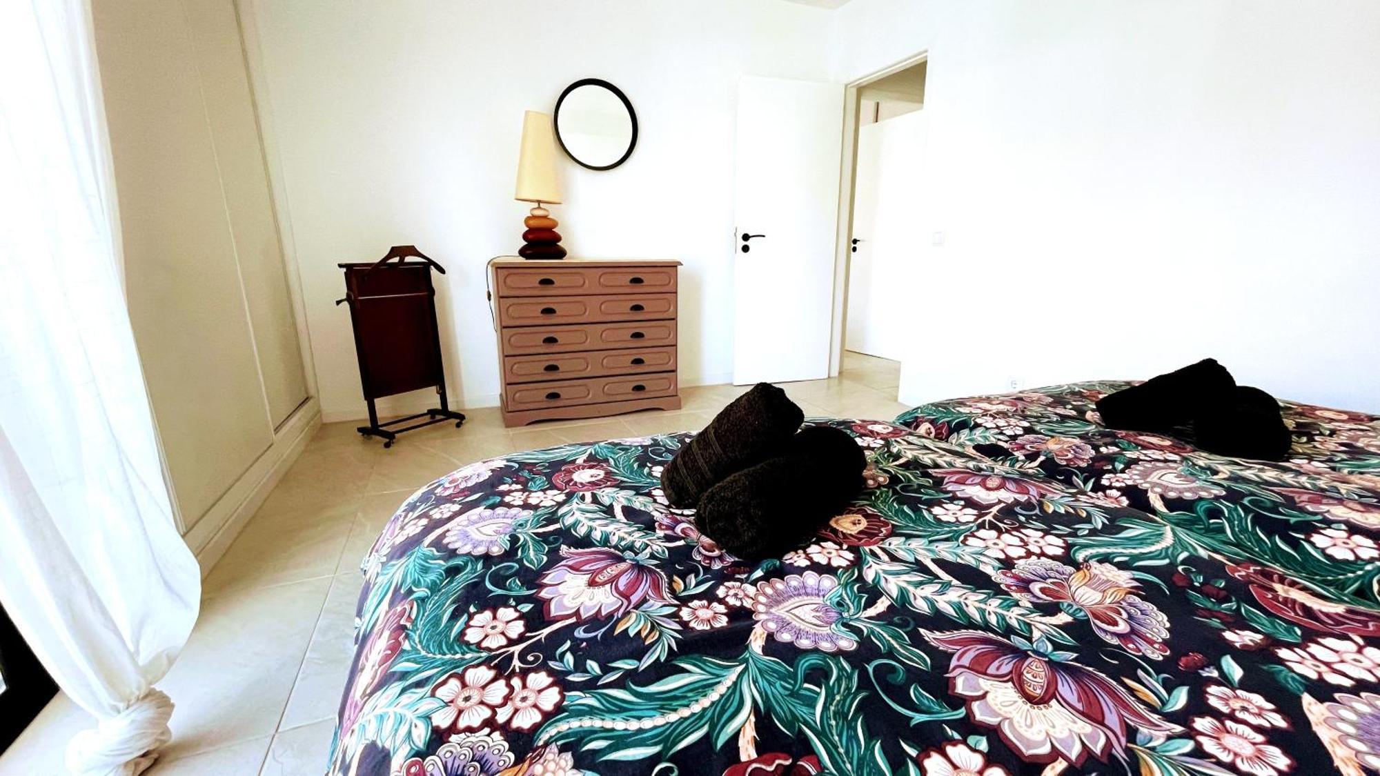 Sol E Mar Bemposta Apartman Alvor Kültér fotó
