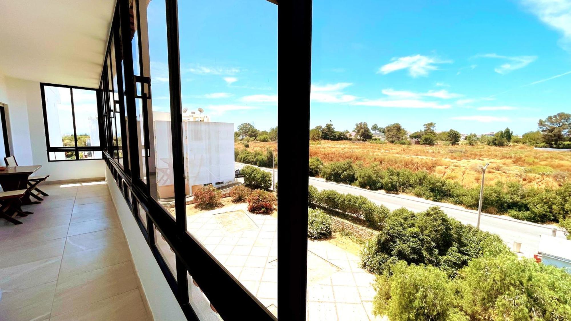 Sol E Mar Bemposta Apartman Alvor Kültér fotó
