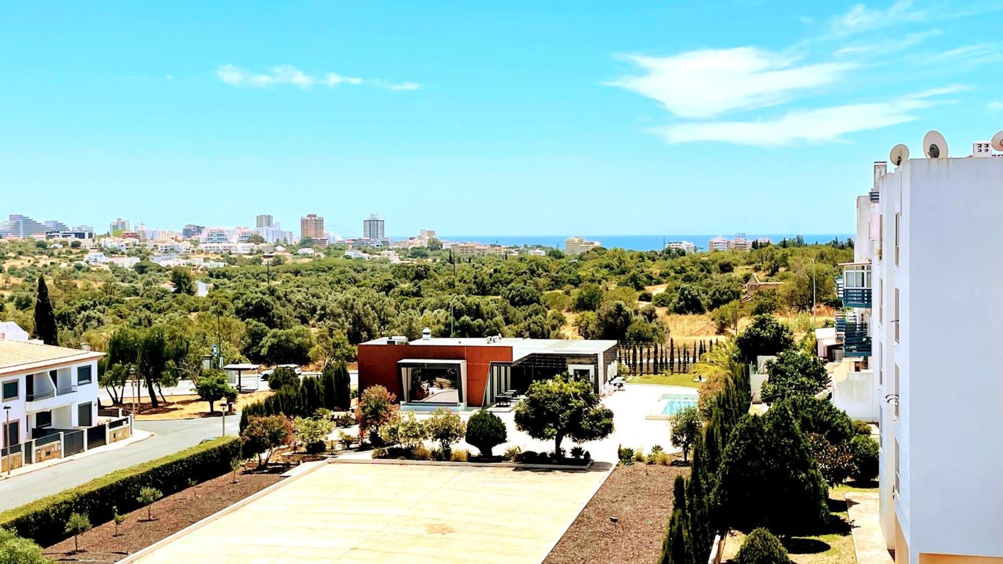 Sol E Mar Bemposta Apartman Alvor Kültér fotó