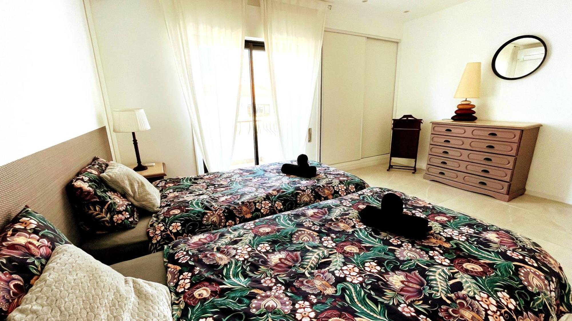 Sol E Mar Bemposta Apartman Alvor Kültér fotó